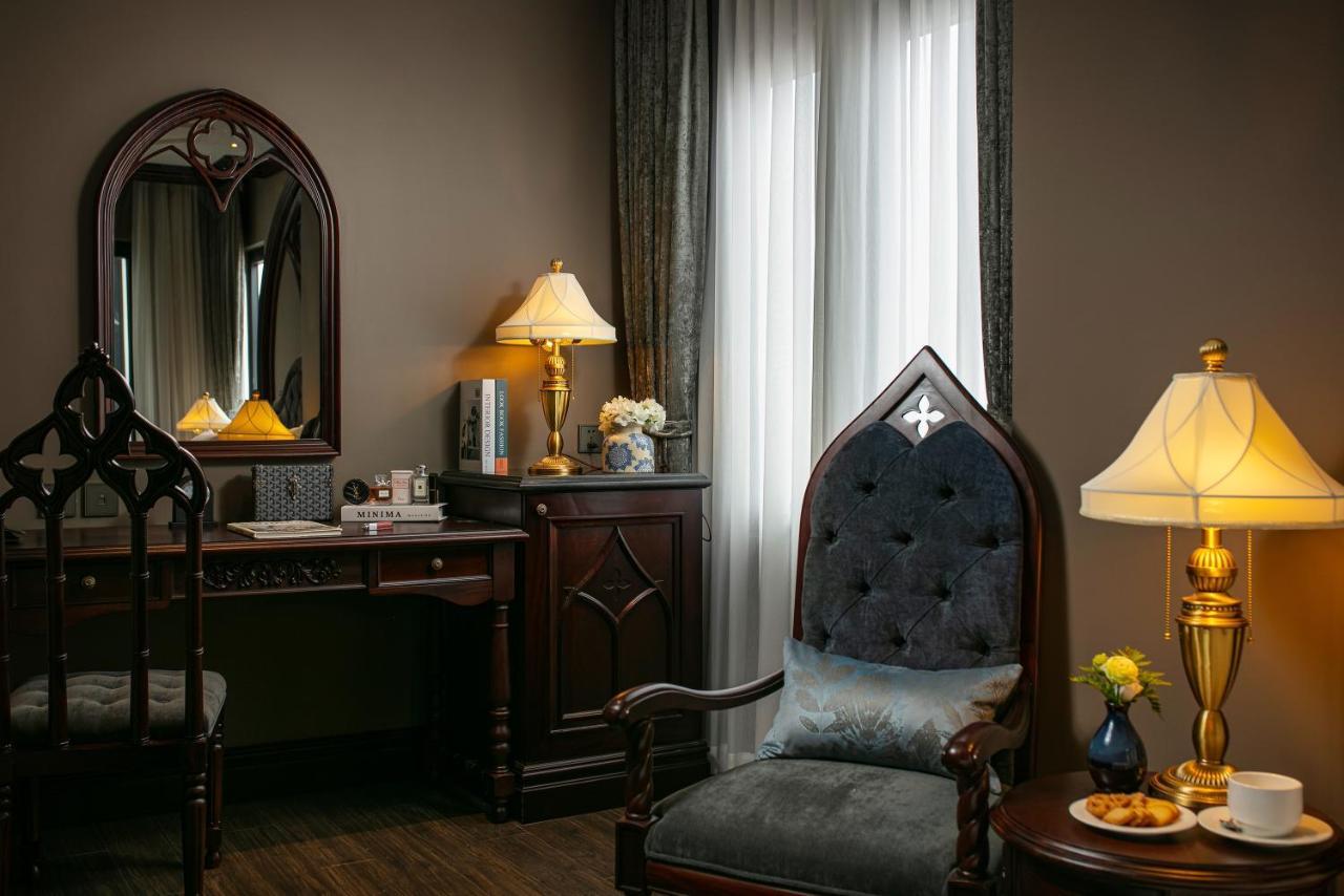 Le Chanvre Hanoi Hotel & Spa Εξωτερικό φωτογραφία