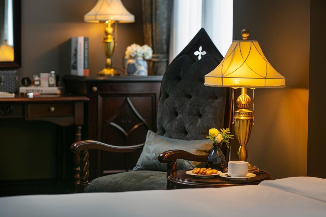 Le Chanvre Hanoi Hotel & Spa Εξωτερικό φωτογραφία