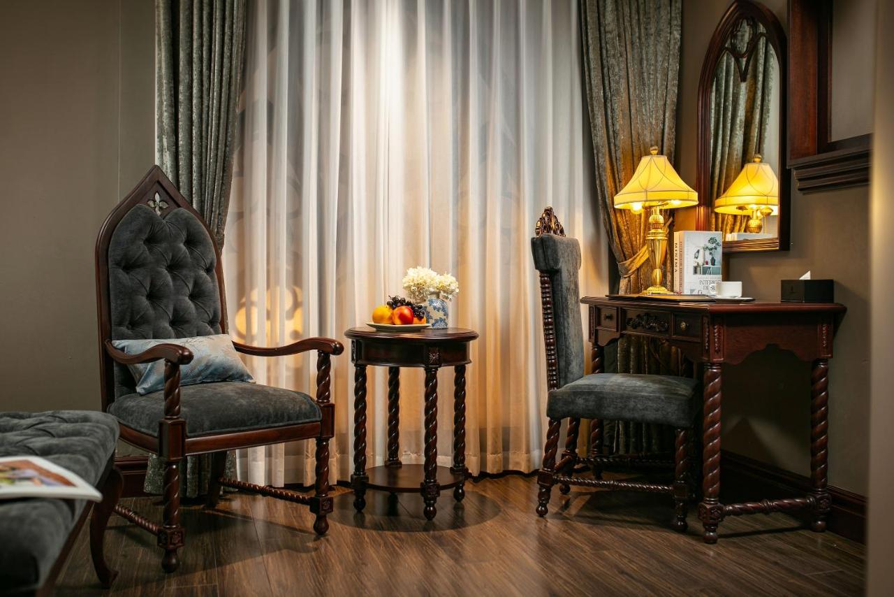 Le Chanvre Hanoi Hotel & Spa Εξωτερικό φωτογραφία