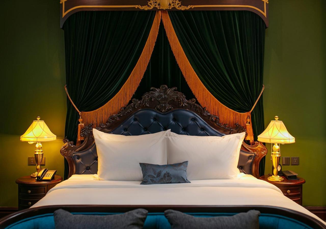 Le Chanvre Hanoi Hotel & Spa Εξωτερικό φωτογραφία