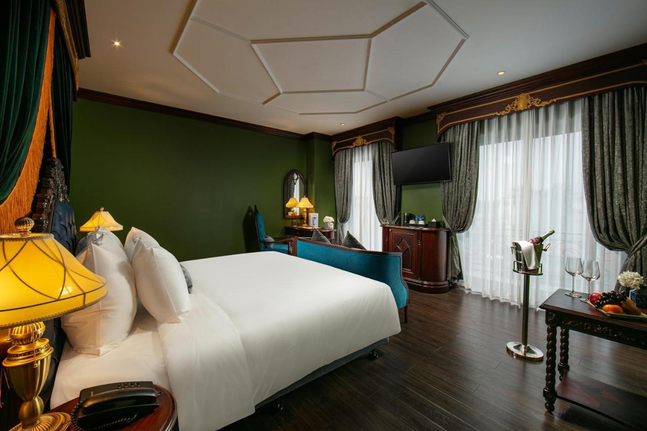 Le Chanvre Hanoi Hotel & Spa Εξωτερικό φωτογραφία