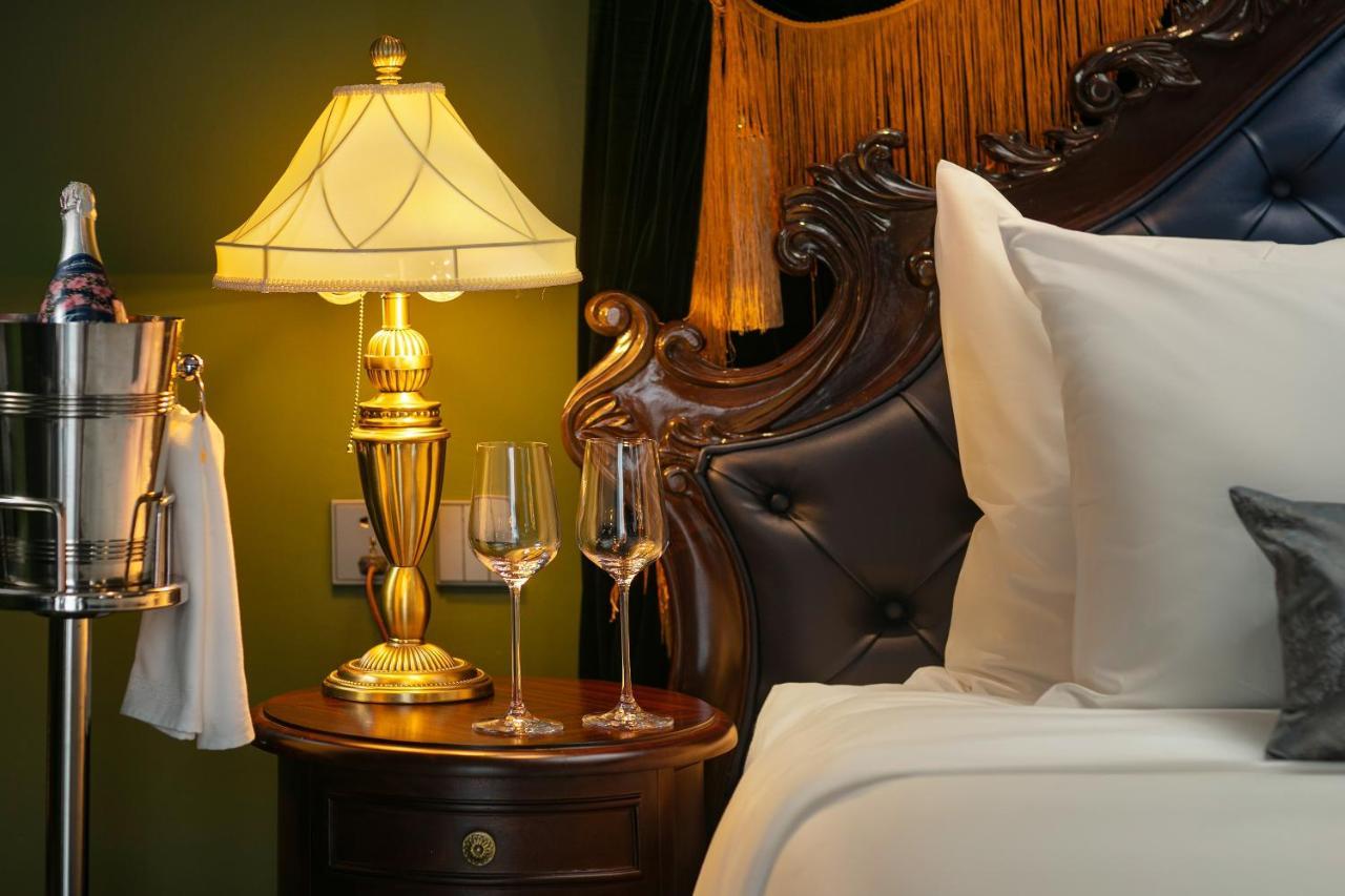 Le Chanvre Hanoi Hotel & Spa Εξωτερικό φωτογραφία