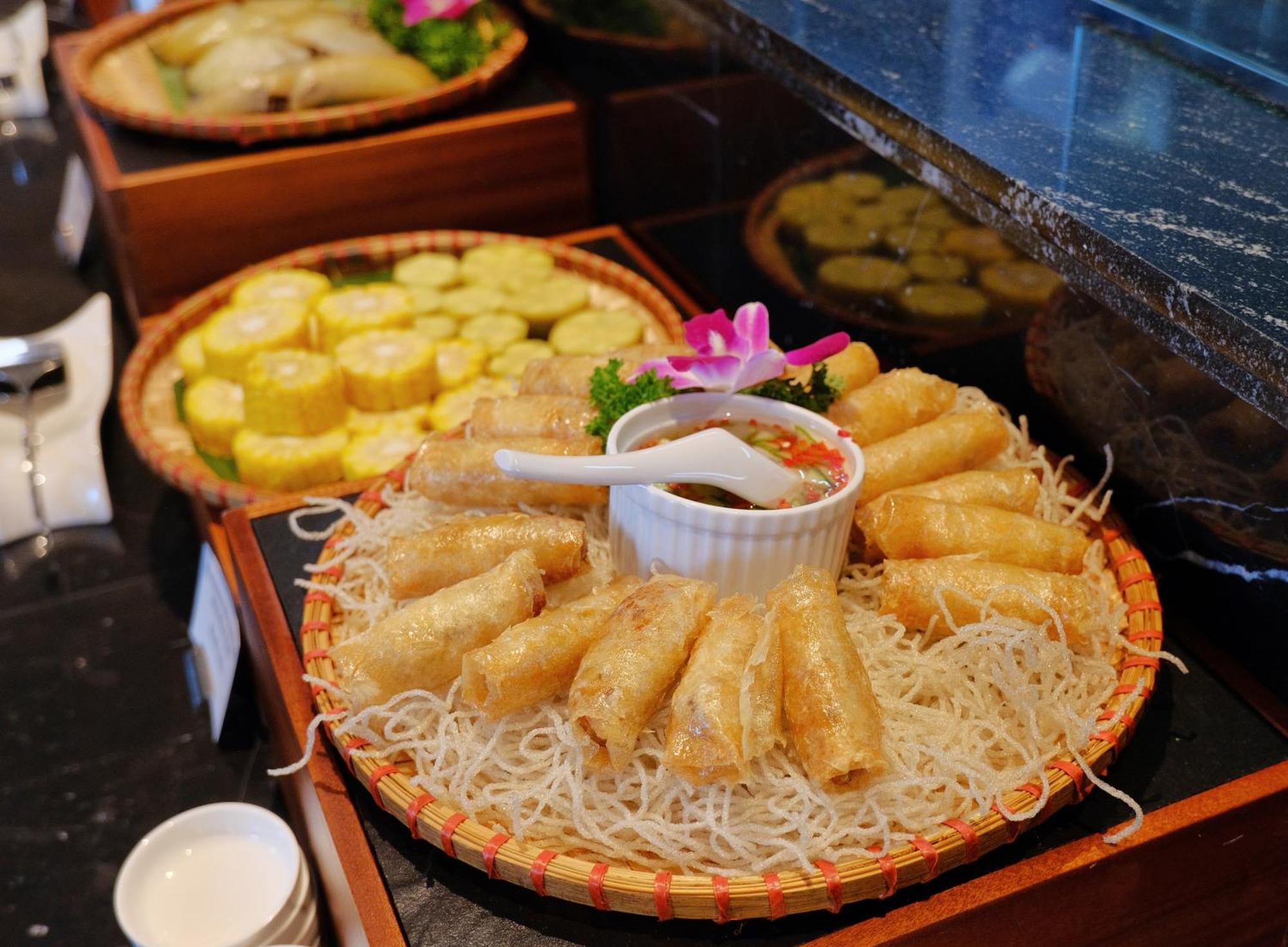 Le Chanvre Hanoi Hotel & Spa Εξωτερικό φωτογραφία