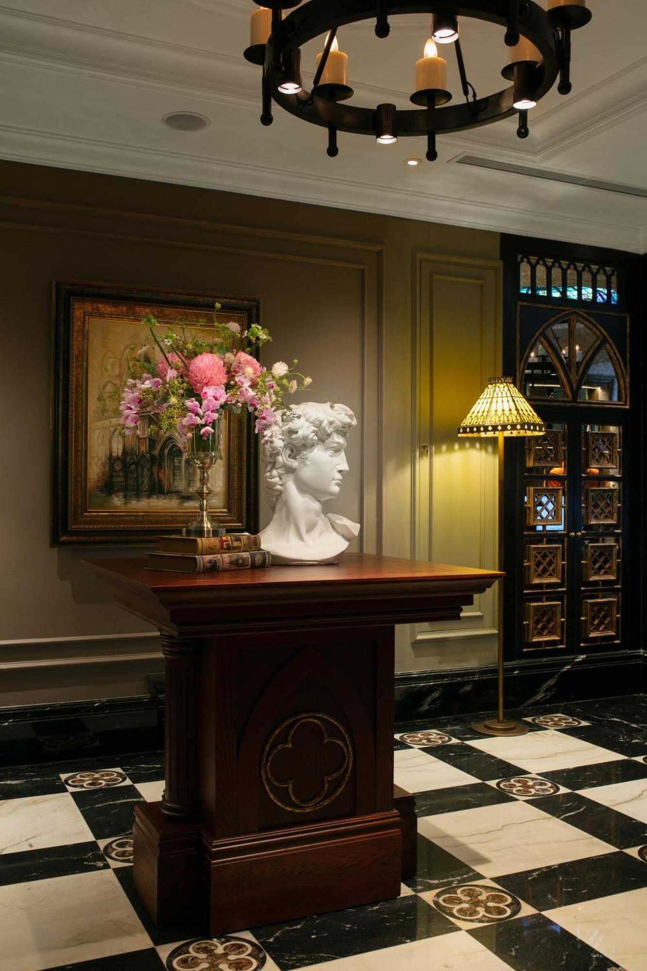 Le Chanvre Hanoi Hotel & Spa Εξωτερικό φωτογραφία