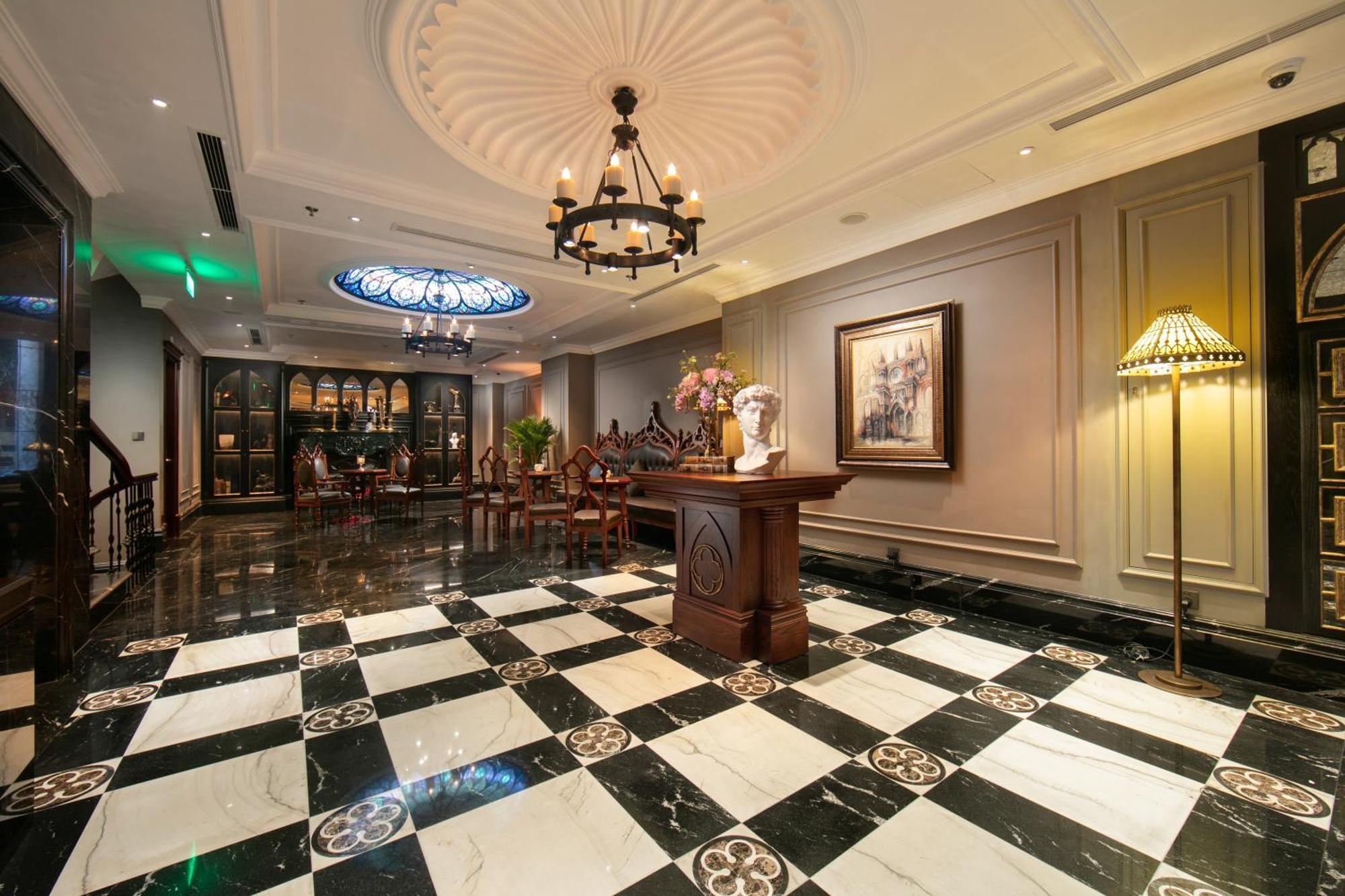 Le Chanvre Hanoi Hotel & Spa Εξωτερικό φωτογραφία