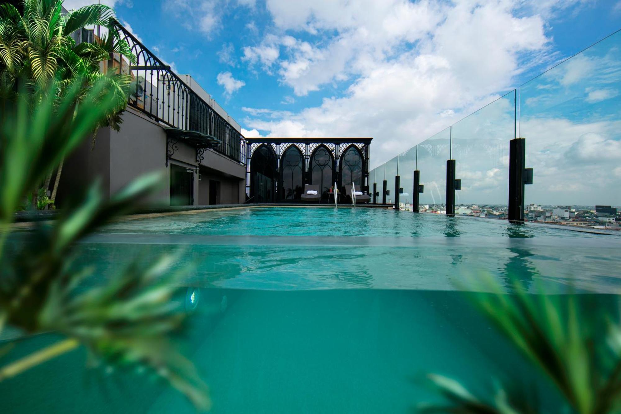 Le Chanvre Hanoi Hotel & Spa Εξωτερικό φωτογραφία