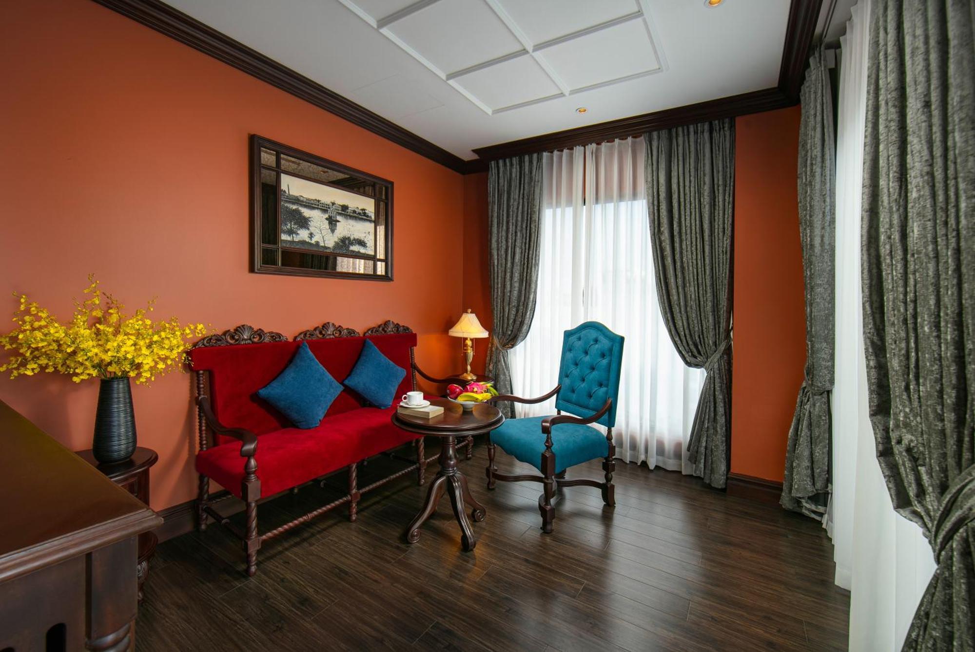 Le Chanvre Hanoi Hotel & Spa Εξωτερικό φωτογραφία
