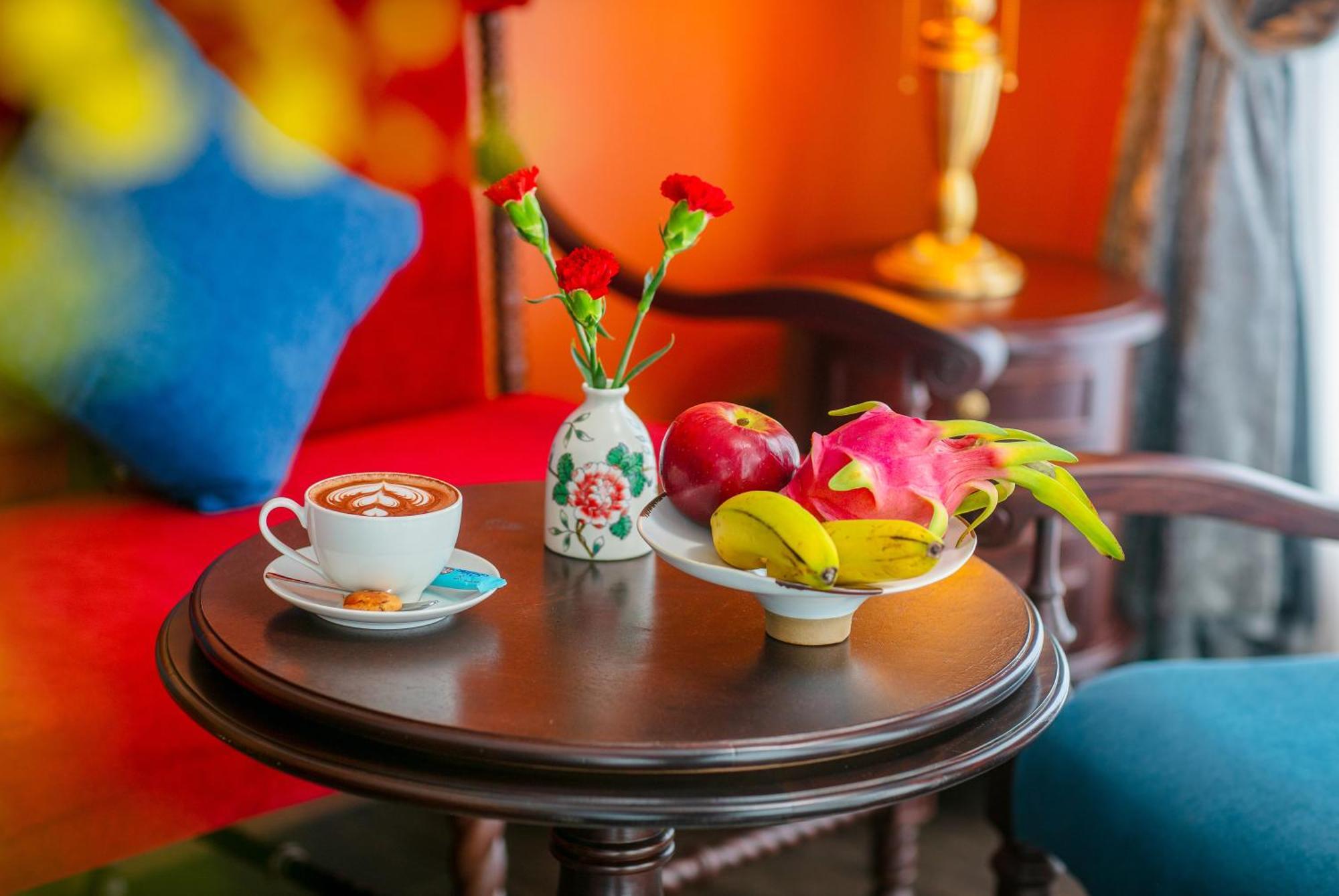 Le Chanvre Hanoi Hotel & Spa Εξωτερικό φωτογραφία