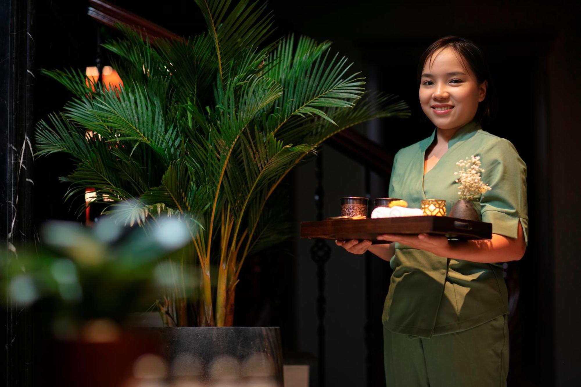 Le Chanvre Hanoi Hotel & Spa Εξωτερικό φωτογραφία