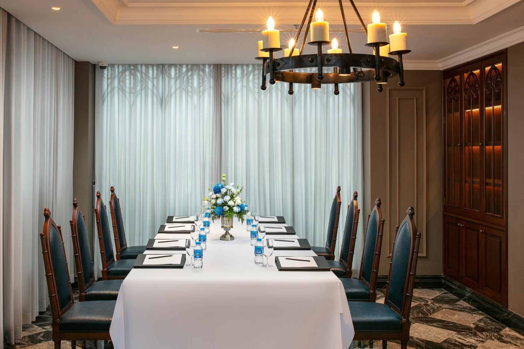 Le Chanvre Hanoi Hotel & Spa Εξωτερικό φωτογραφία