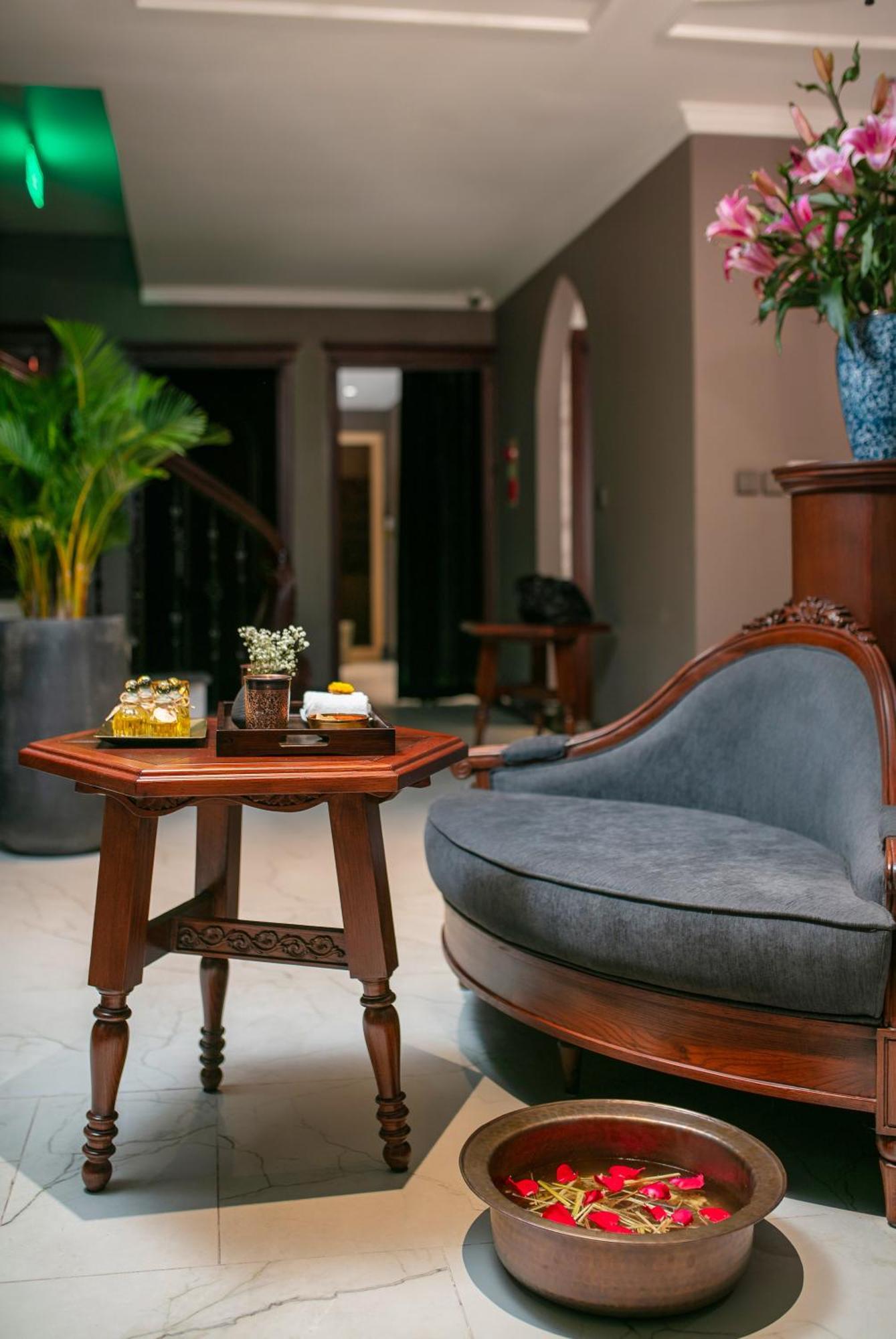 Le Chanvre Hanoi Hotel & Spa Εξωτερικό φωτογραφία