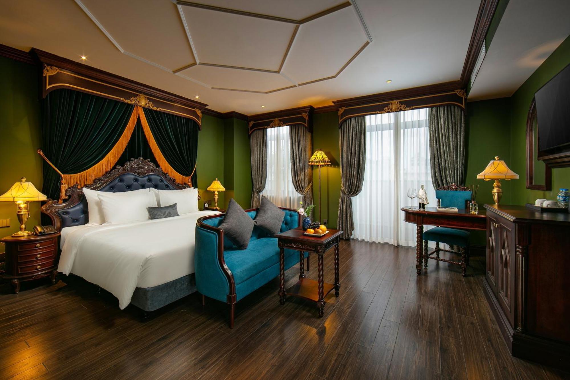 Le Chanvre Hanoi Hotel & Spa Εξωτερικό φωτογραφία