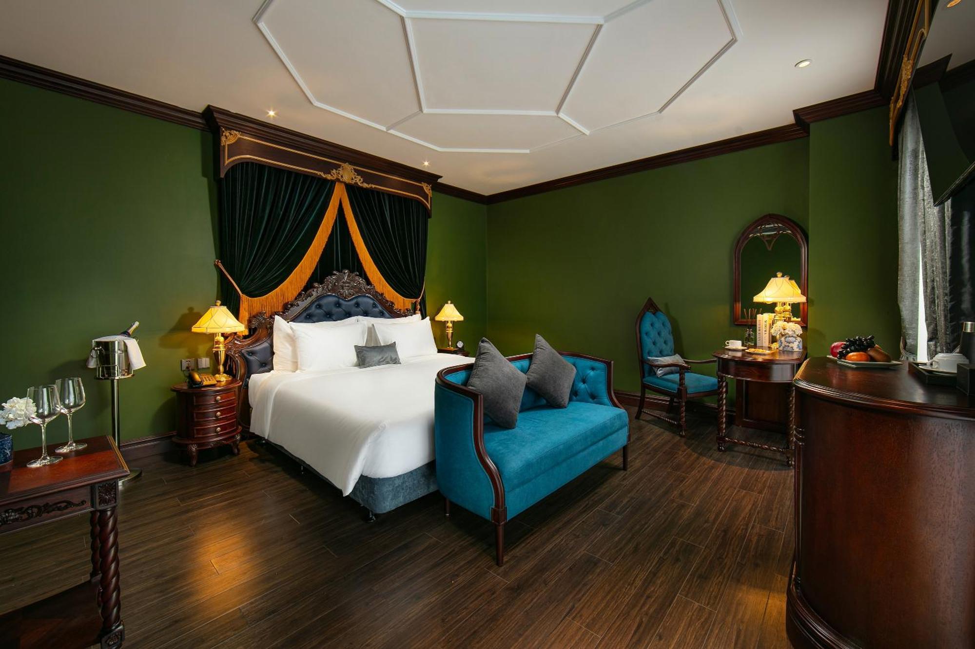 Le Chanvre Hanoi Hotel & Spa Εξωτερικό φωτογραφία