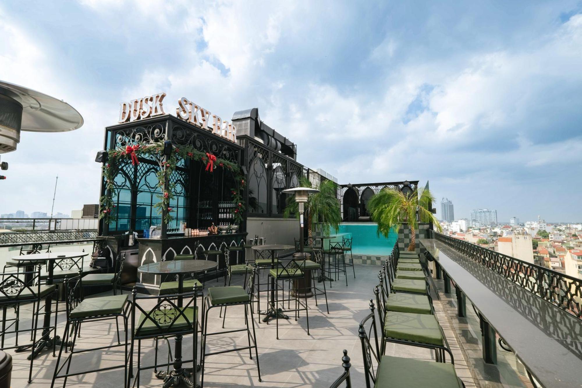 Le Chanvre Hanoi Hotel & Spa Εξωτερικό φωτογραφία